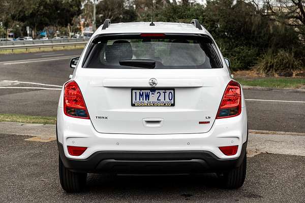 2018 Holden Trax LS TJ