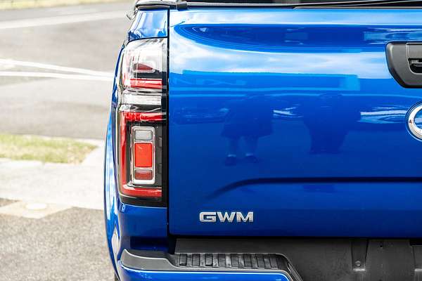 2021 GWM Ute Cannon NPW 4X4