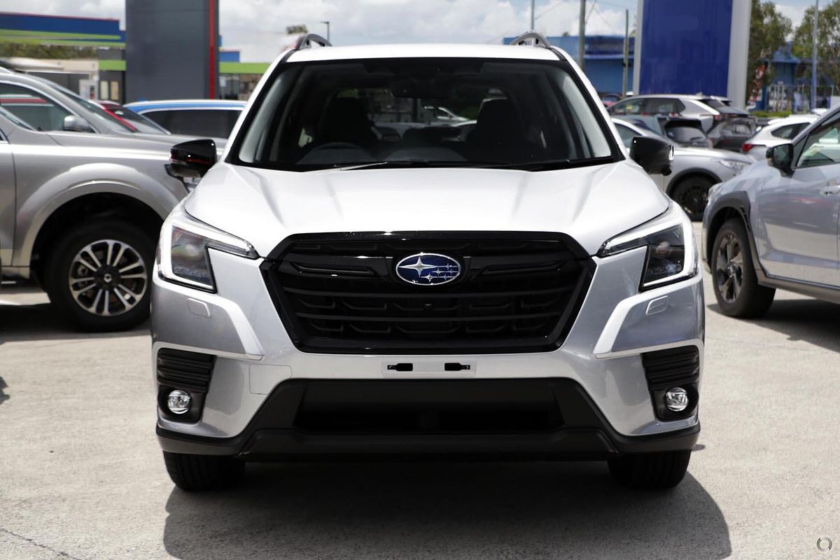 2024 Subaru Forester STI Sport S5