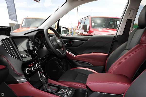 2024 Subaru Forester STI Sport S5