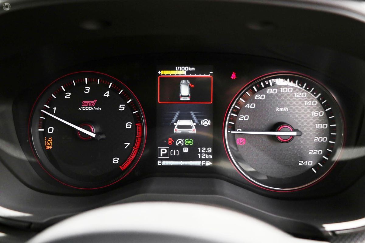 2024 Subaru Forester STI Sport S5