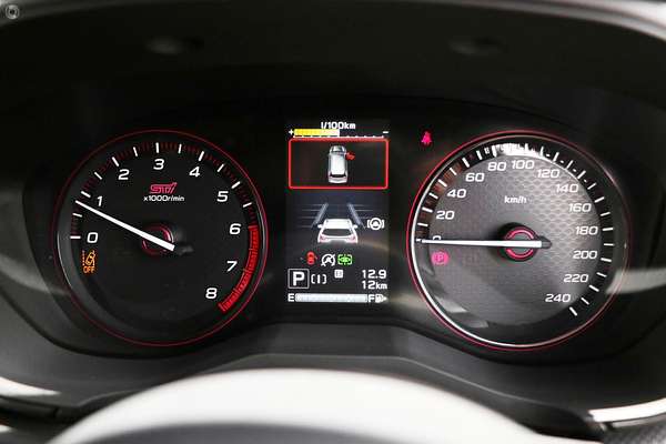 2024 Subaru Forester STI Sport S5