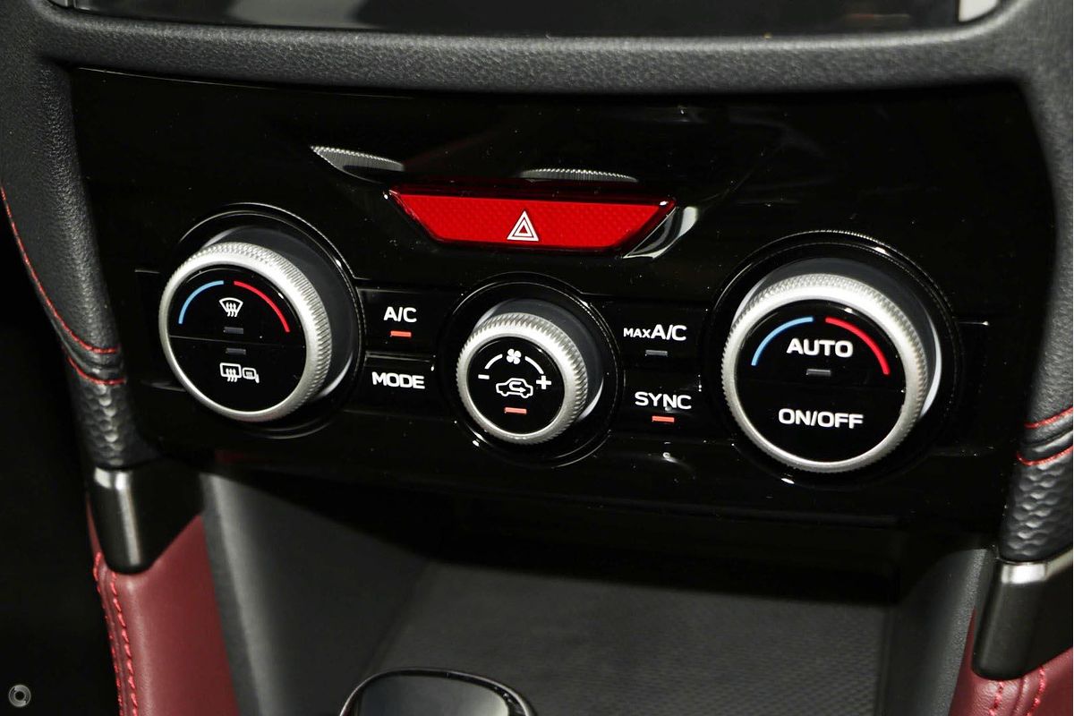 2024 Subaru Forester STI Sport S5