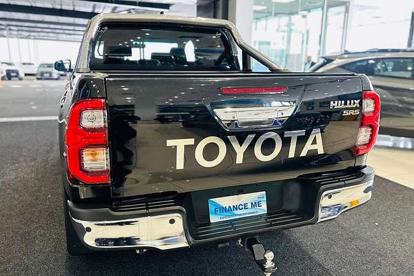 2022 Toyota Hilux SR5 GUN126R 4X4