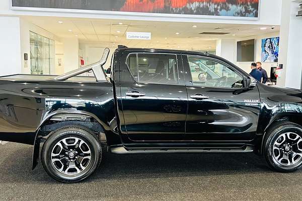 2022 Toyota Hilux SR5 GUN126R 4X4