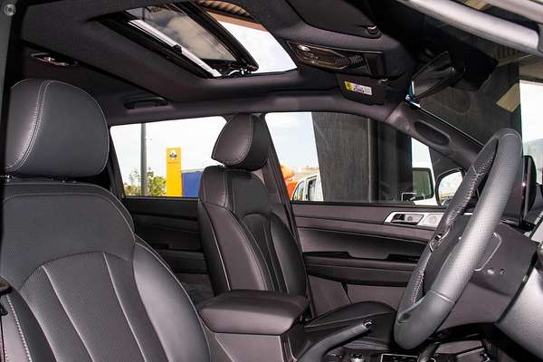 2024 SsangYong Musso Ultimate Luxury Q261 4X4