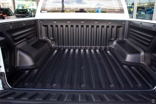 2024 SsangYong Musso Ultimate Luxury Q261 4X4