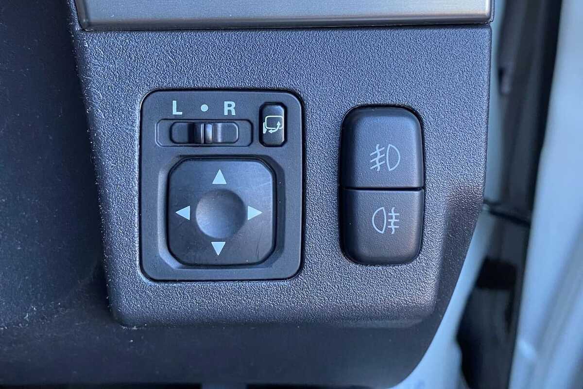 2015 Mitsubishi PAJERO GLS NX