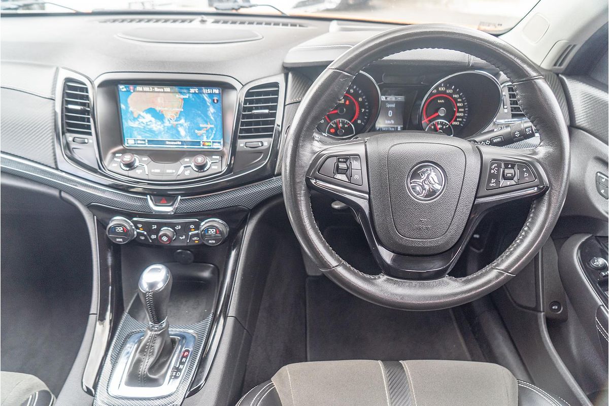 2017 Holden Commodore SV6 VF Series II