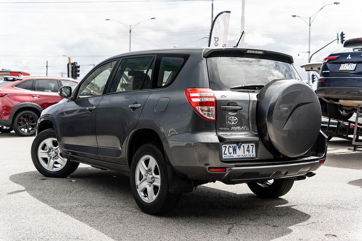 2012 Toyota RAV4 CV ACA33R