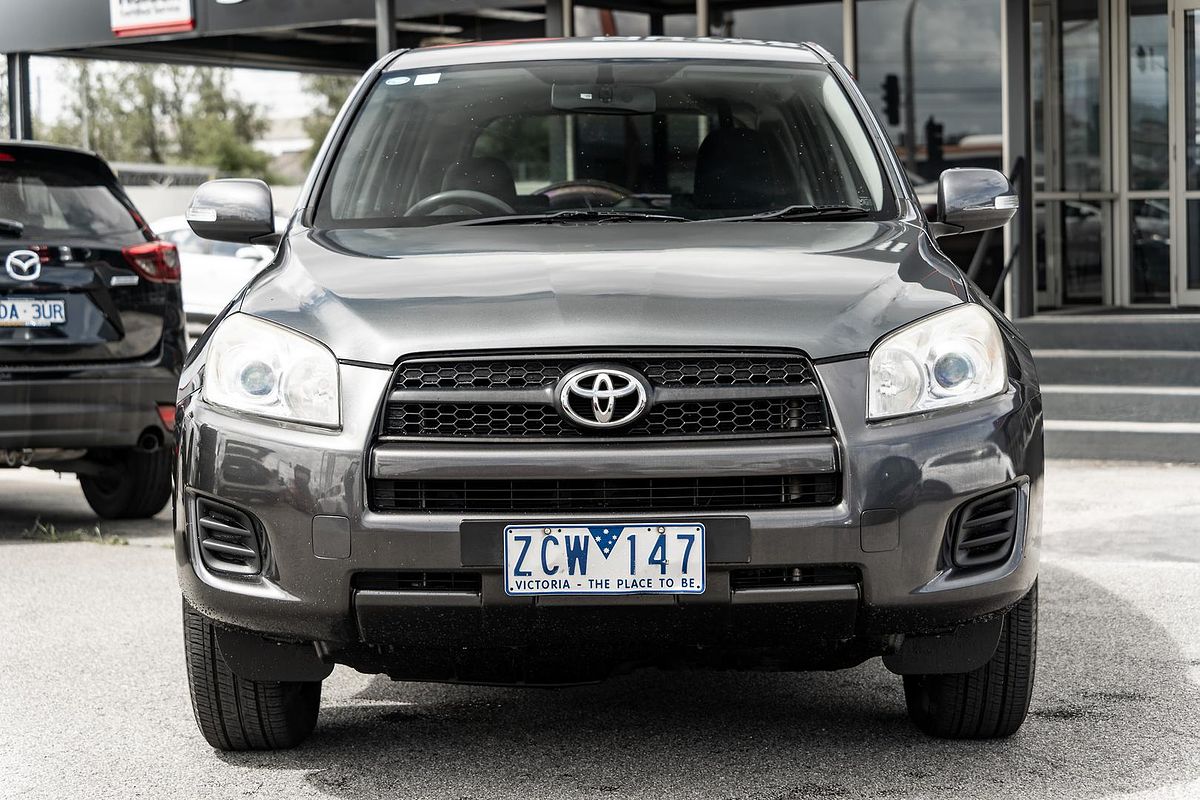 2012 Toyota RAV4 CV ACA33R