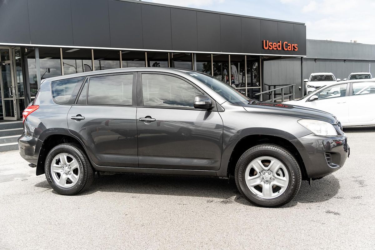 2012 Toyota RAV4 CV ACA33R