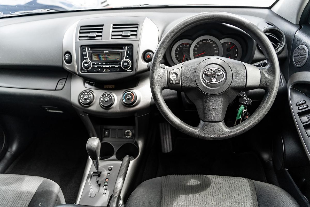 2012 Toyota RAV4 CV ACA33R