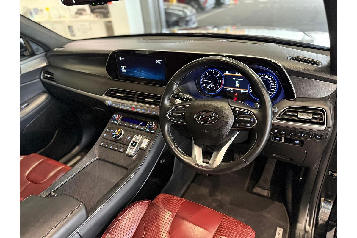 2021 Hyundai Palisade Highlander LX2.V1