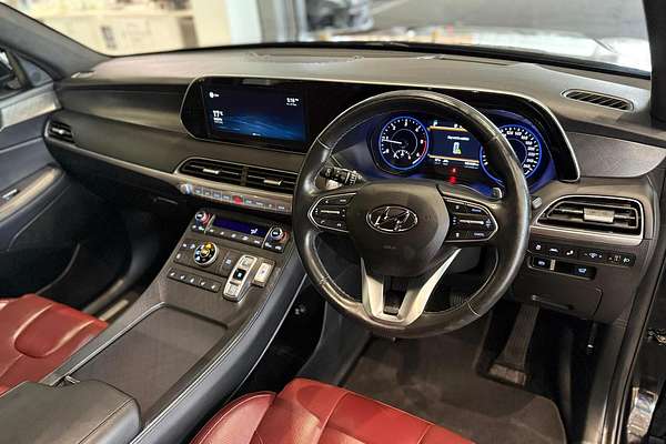 2021 Hyundai Palisade Highlander LX2.V1