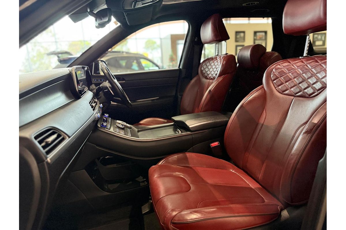 2021 Hyundai Palisade Highlander LX2.V1
