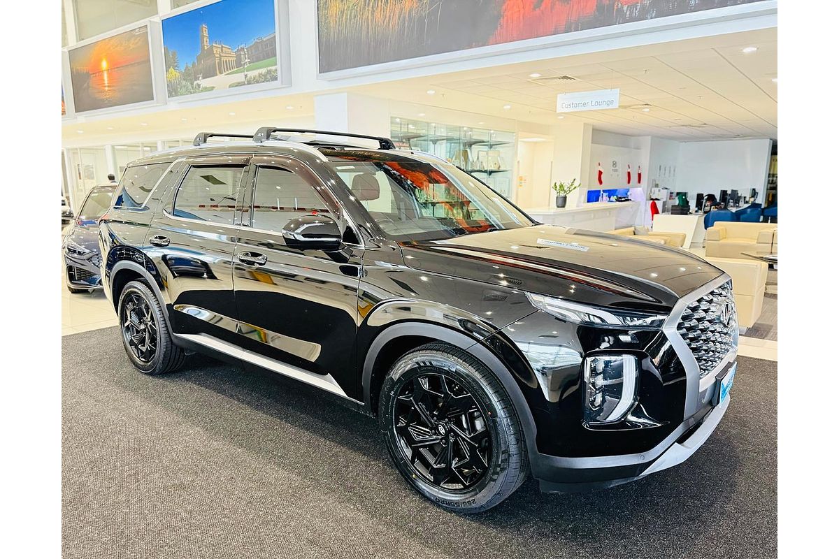 2021 Hyundai Palisade Highlander LX2.V1