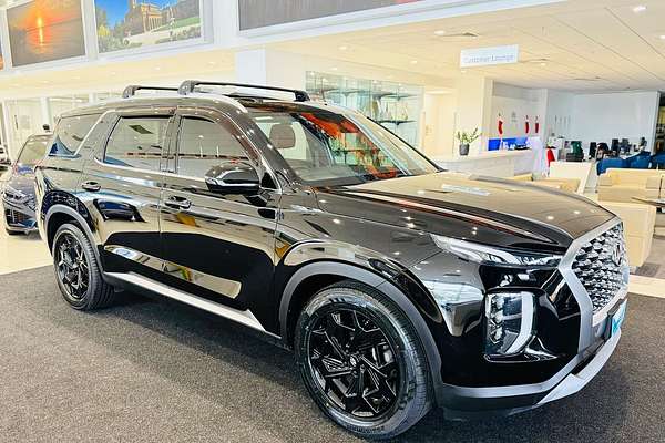 2021 Hyundai Palisade Highlander LX2.V1