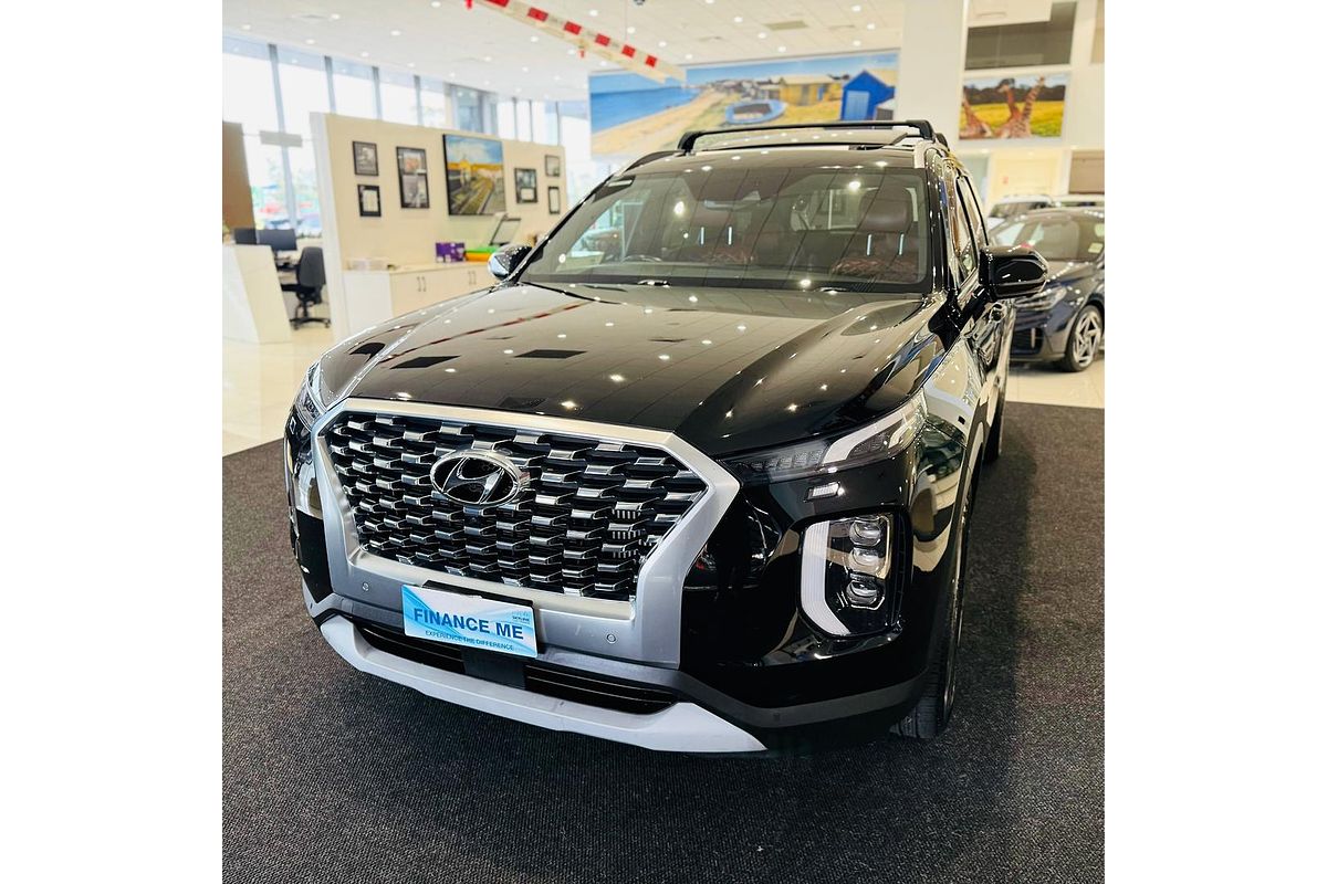 2021 Hyundai Palisade Highlander LX2.V1