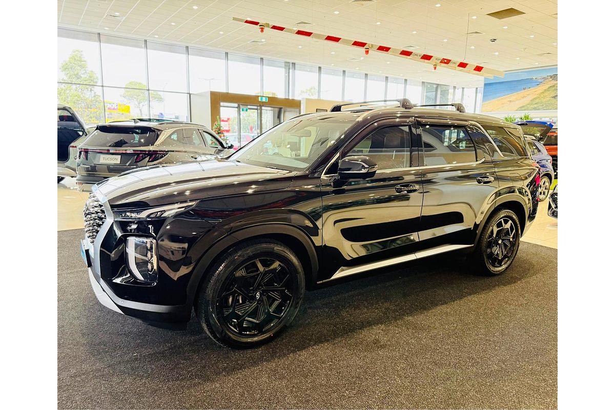 2021 Hyundai Palisade Highlander LX2.V1