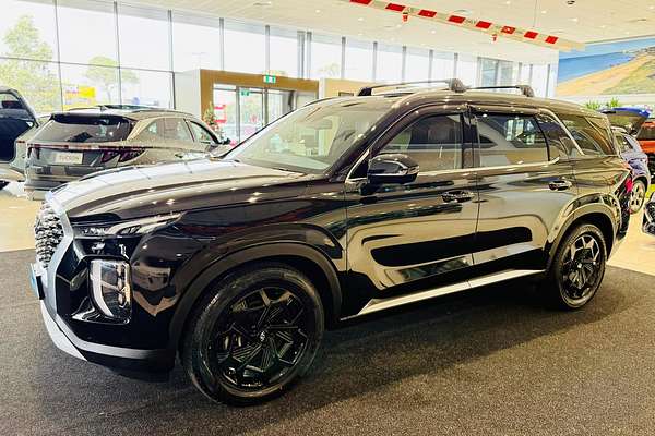 2021 Hyundai Palisade Highlander LX2.V1