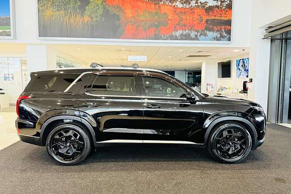 2021 Hyundai Palisade Highlander LX2.V1