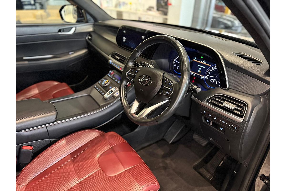 2021 Hyundai Palisade Highlander LX2.V1