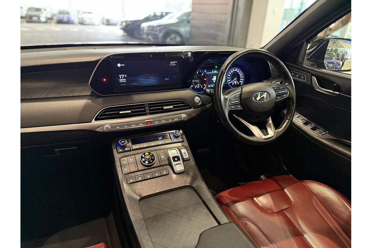 2021 Hyundai Palisade Highlander LX2.V1