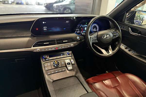2021 Hyundai Palisade Highlander LX2.V1