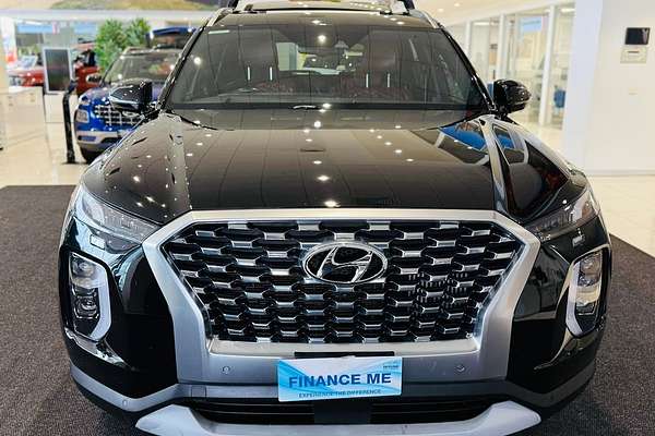 2021 Hyundai Palisade Highlander LX2.V1