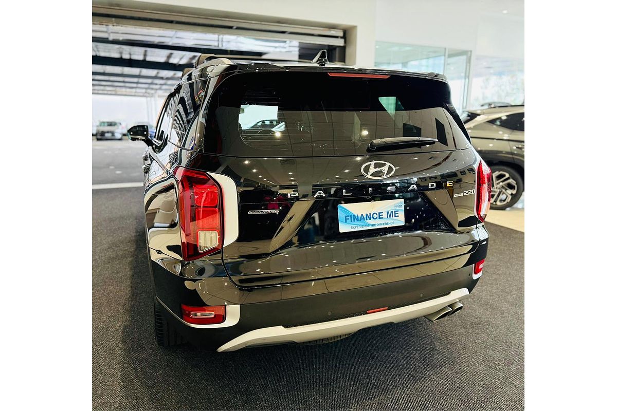 2021 Hyundai Palisade Highlander LX2.V1