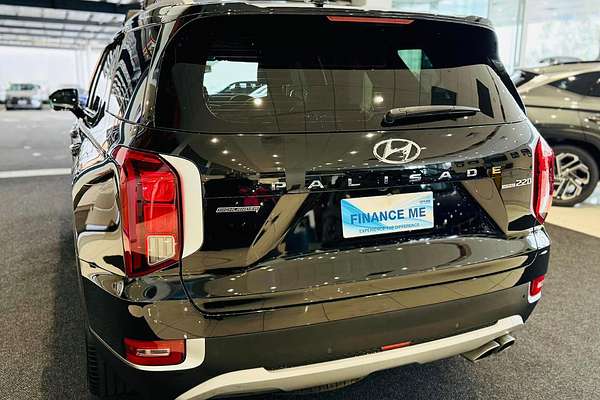2021 Hyundai Palisade Highlander LX2.V1