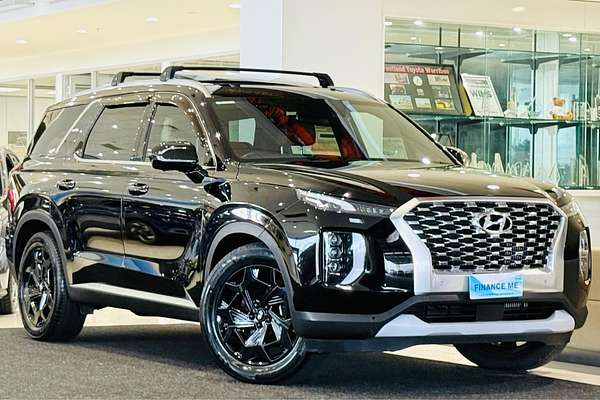 2021 Hyundai Palisade Highlander LX2.V1