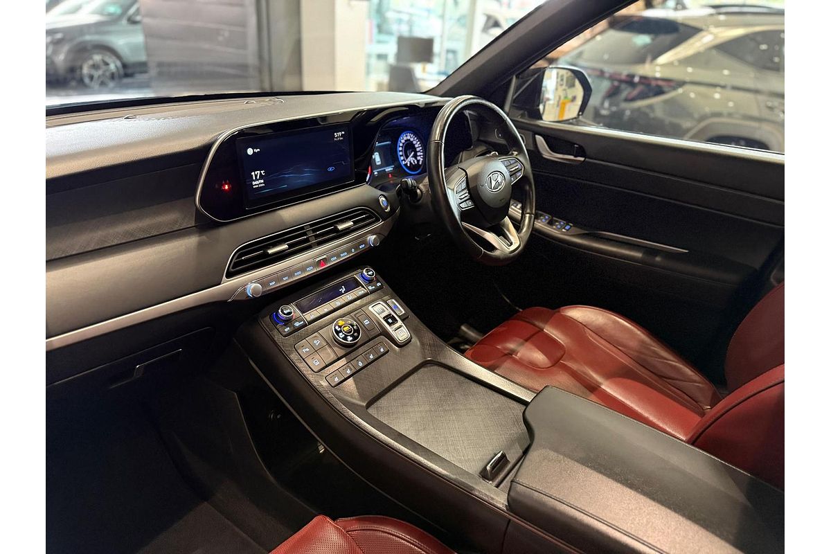 2021 Hyundai Palisade Highlander LX2.V1