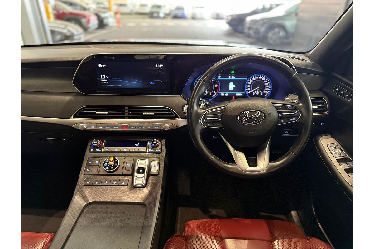2021 Hyundai Palisade Highlander LX2.V1