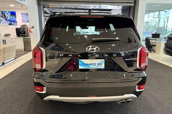 2021 Hyundai Palisade Highlander LX2.V1