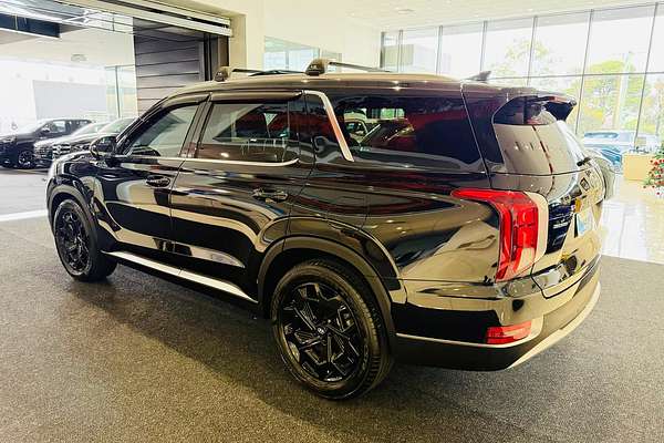 2021 Hyundai Palisade Highlander LX2.V1