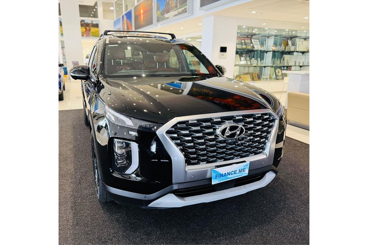 2021 Hyundai Palisade Highlander LX2.V1