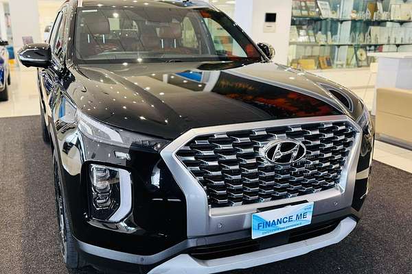 2021 Hyundai Palisade Highlander LX2.V1