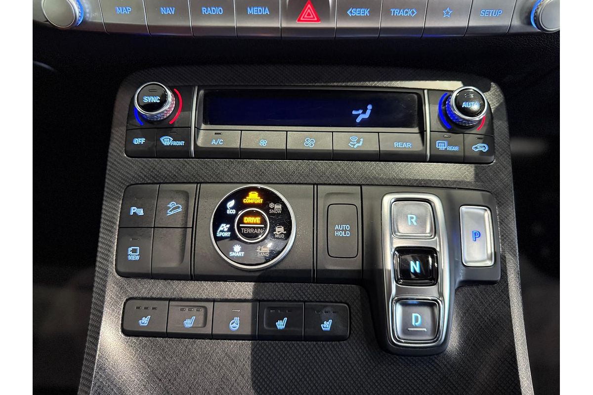 2021 Hyundai Palisade Highlander LX2.V1