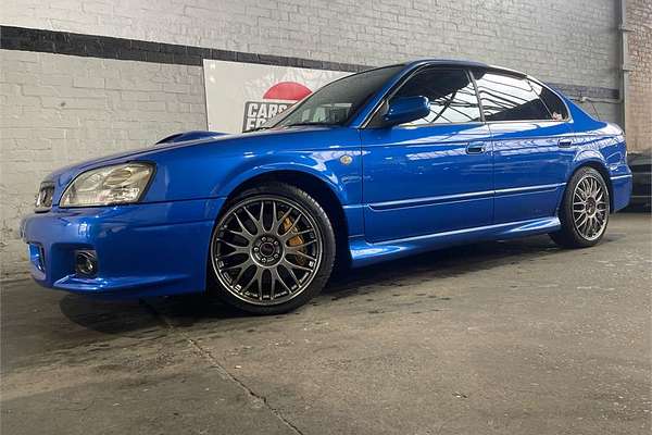 2003 Subaru LEGACY S401