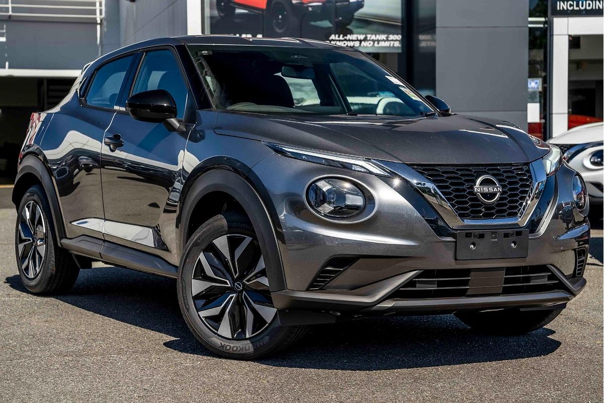 2024 Nissan JUKE ST F16