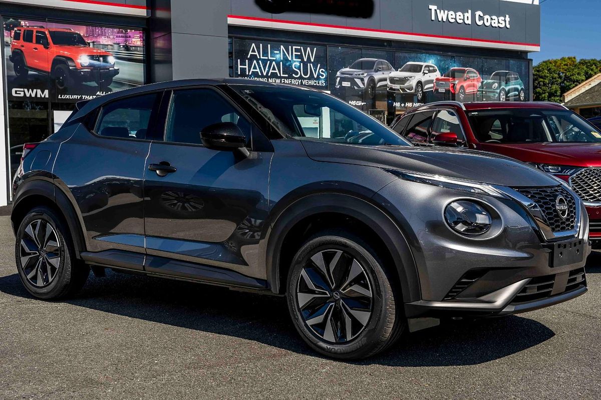 2024 Nissan JUKE ST F16