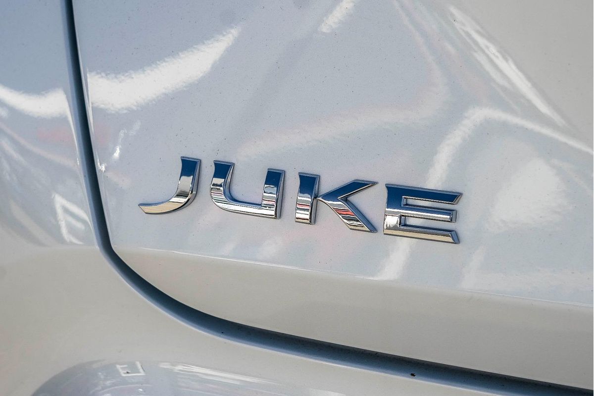 2024 Nissan JUKE ST F16