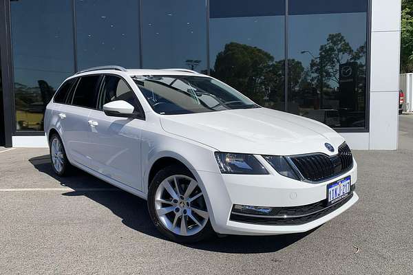 2019 SKODA Octavia 110TSI NE