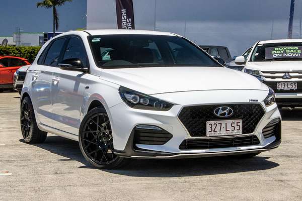 2022 Hyundai i30 N Line PD.V4