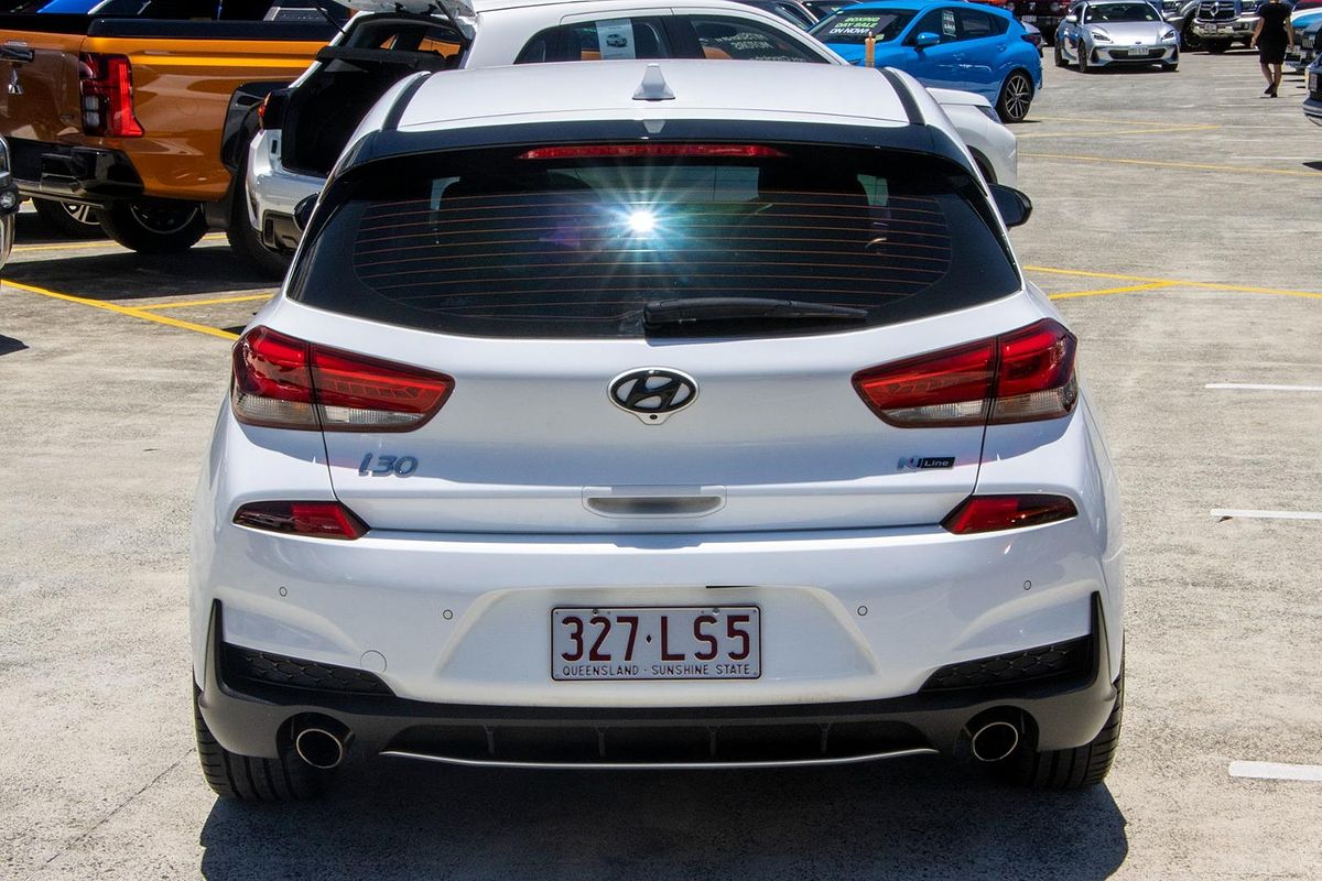 2022 Hyundai i30 N Line PD.V4