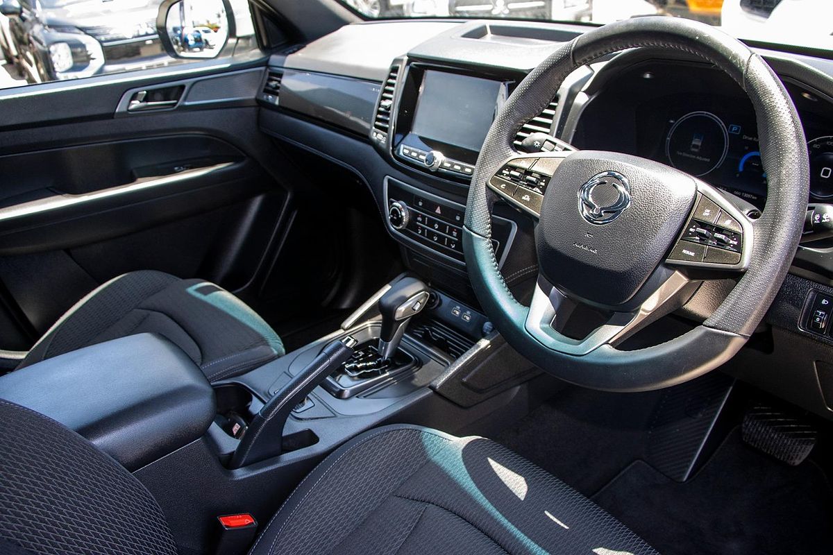 2023 SsangYong Musso ELX Q250 4X4