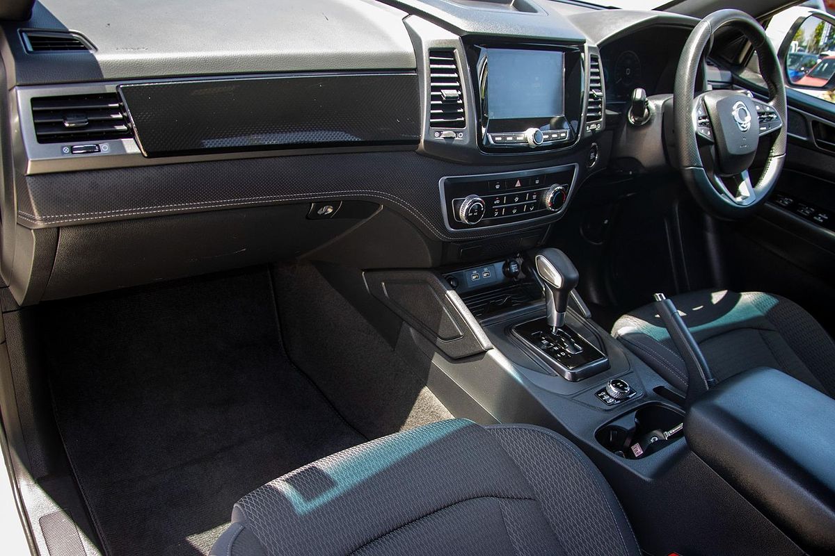 2023 SsangYong Musso ELX Q250 4X4