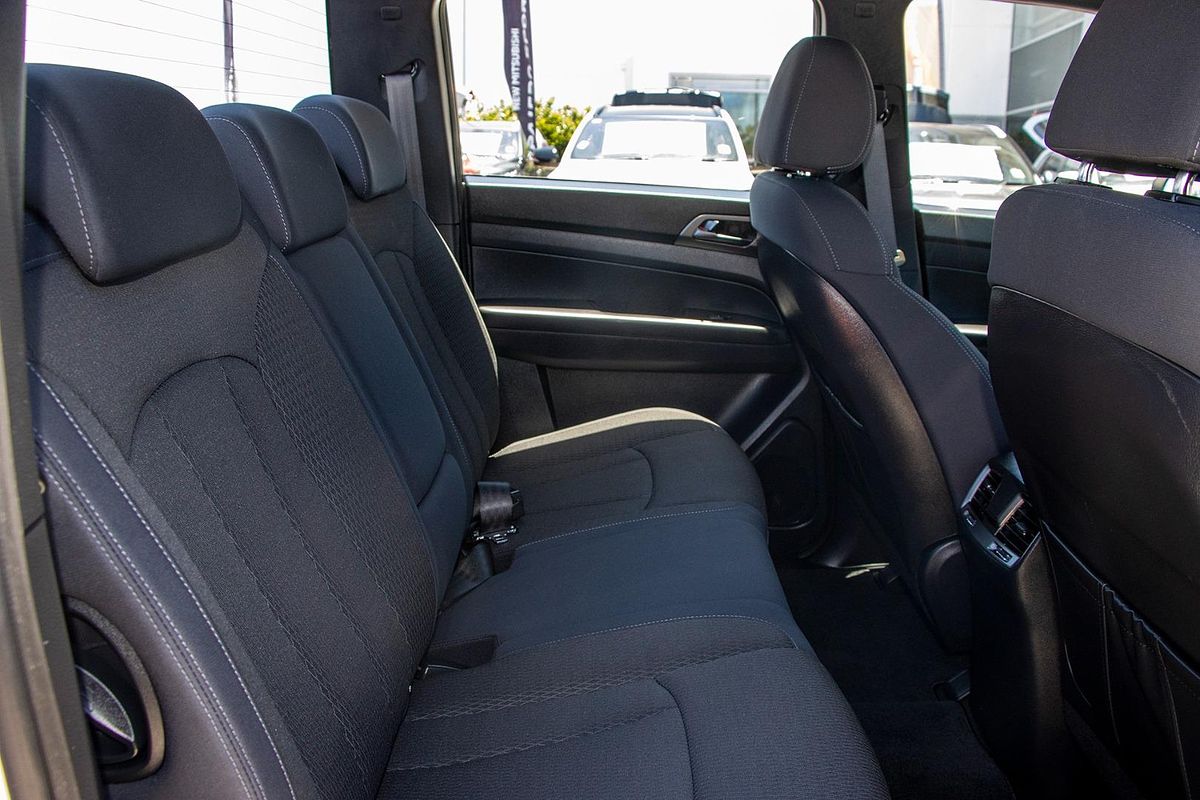 2023 SsangYong Musso ELX Q250 4X4